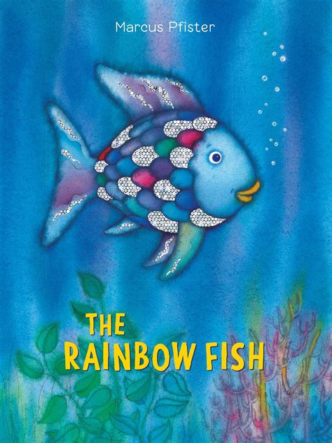 books by marcus pfister|the rainbow fish full book.